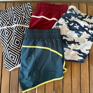 Athletic Works Shorts Bundle